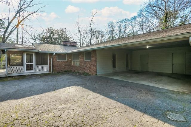 2795 Margaret Mitchell NW Drive, Atlanta, GA 30327