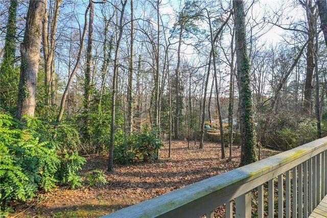 2795 Margaret Mitchell NW Drive, Atlanta, GA 30327