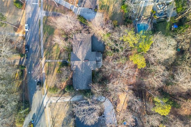 2795 Margaret Mitchell NW Drive, Atlanta, GA 30327