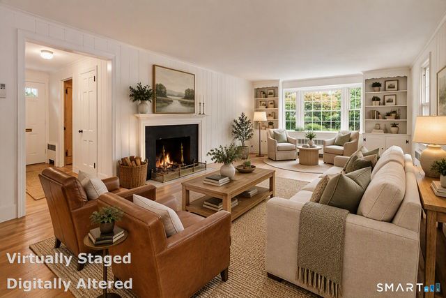 53 Woodridge Circle, West Hartford, CT 06107