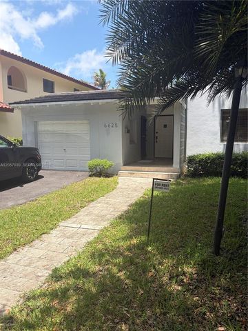 6625 Nervia St, Coral Gables, FL 33146