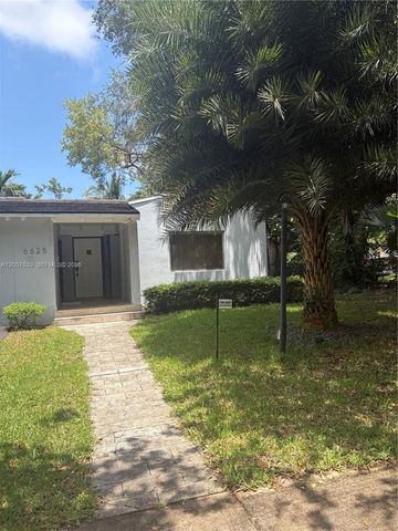 6625 Nervia St, Coral Gables, FL 33146