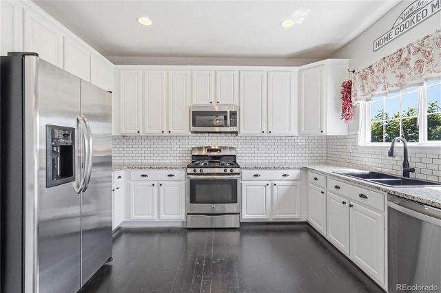 3583 Brushwood Drive, Castle Rock, CO 80109