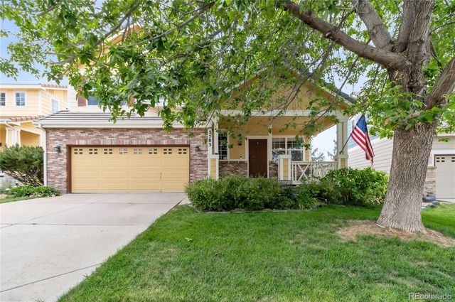 3583 Brushwood Drive, Castle Rock, CO 80109