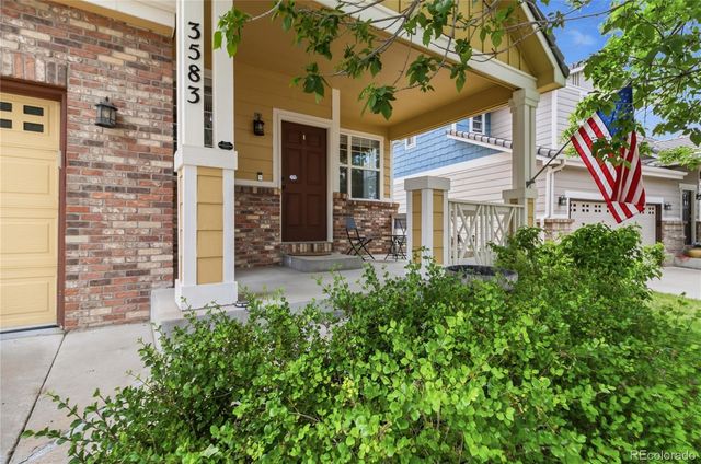 3583 Brushwood Drive, Castle Rock, CO 80109