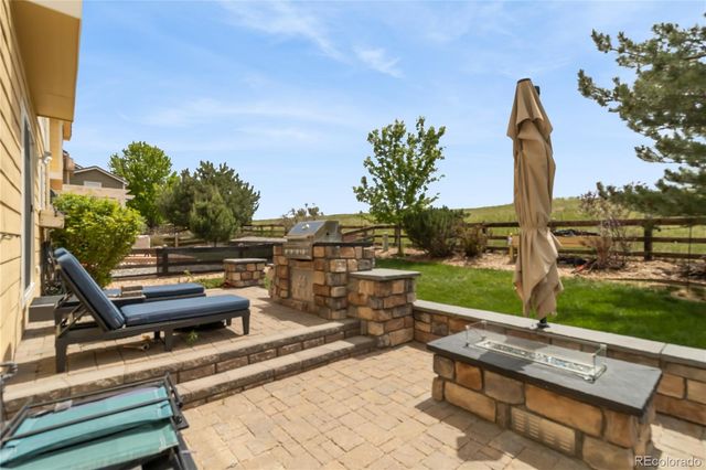 3583 Brushwood Drive, Castle Rock, CO 80109
