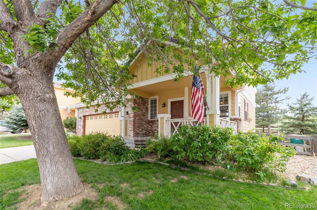 3583 Brushwood Drive, Castle Rock, CO 80109