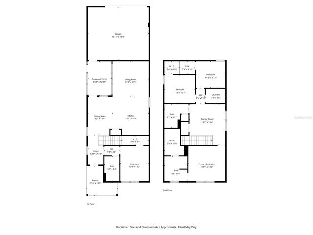 1818 GROVELINE ROAD, St Cloud, FL 34771