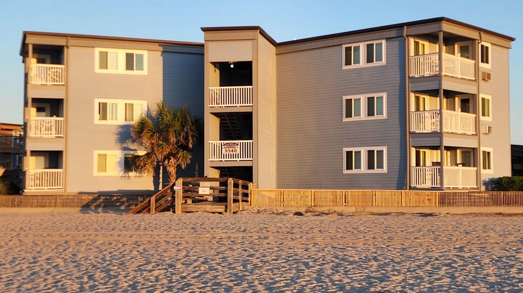 9540 Shore Dr. # 3H, Myrtle Beach, SC 29572 — exterior