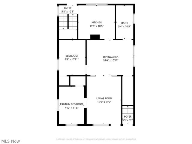 3011 Bradwell Avenue, Cleveland, OH 44109