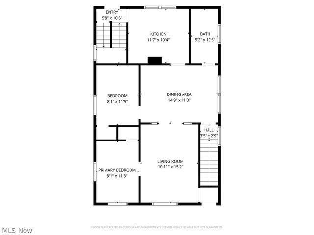 3011 Bradwell Avenue, Cleveland, OH 44109