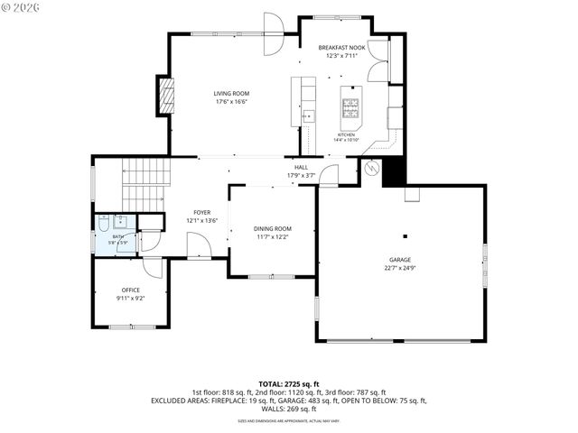 45 AQUINAS St, Lake Oswego, OR 97035