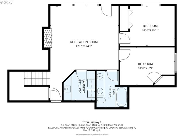 45 AQUINAS St, Lake Oswego, OR 97035