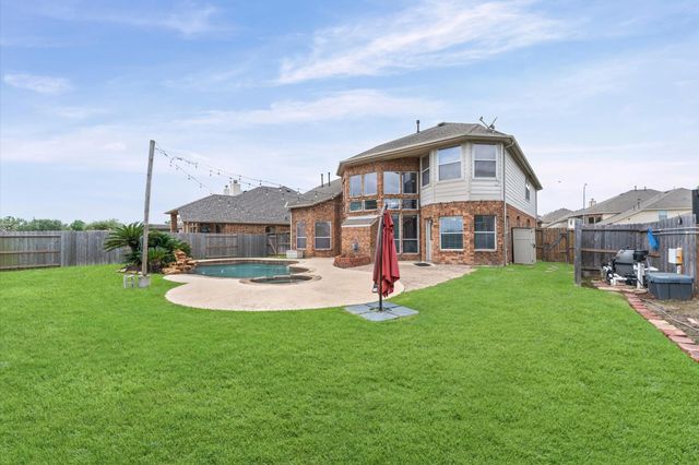 13402 Great Creek Drive, Pearland, TX 77584