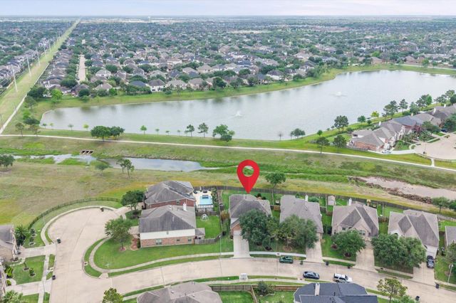 13402 Great Creek Drive, Pearland, TX 77584