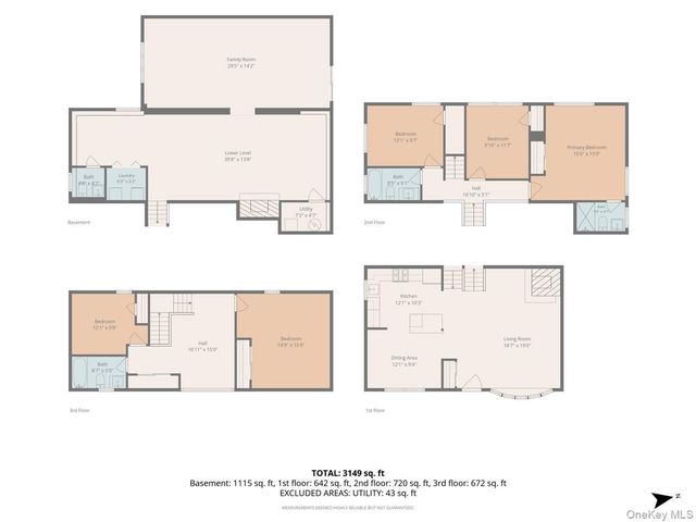 250 Lakeshore Boulevard, Massapequa Park, NY 11762