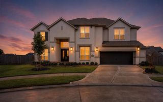 21307 Blue Wood Aster Court, Cypress, TX 77433