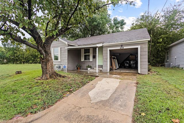 4018 Gordon Street, Greenville, TX 75401