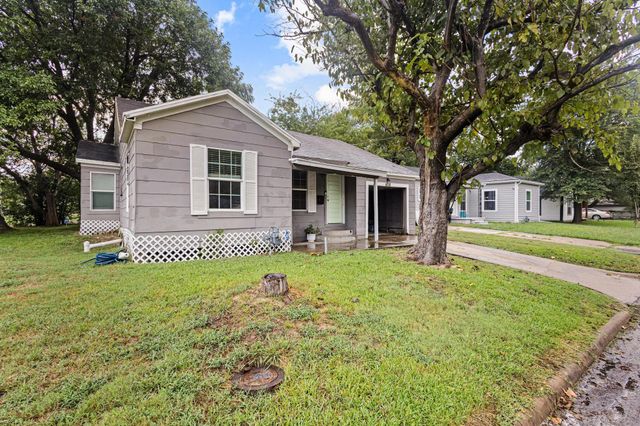 4018 Gordon Street, Greenville, TX 75401