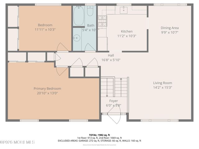 25 Tarrytown Road, Manalapan, NJ 07726