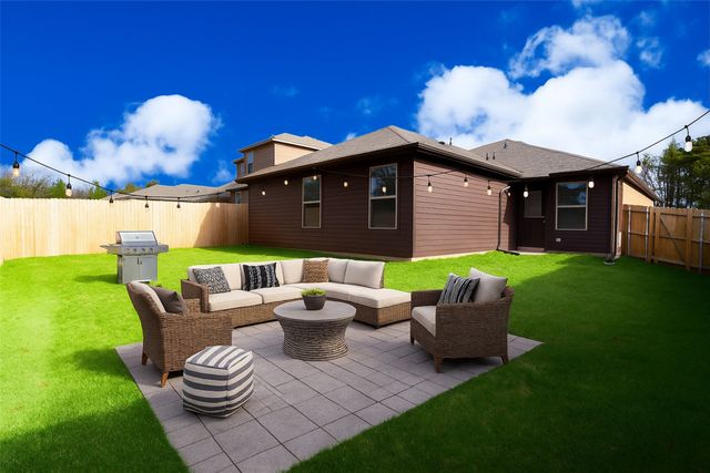 113 Knoll Pines, Terrell, TX 75160