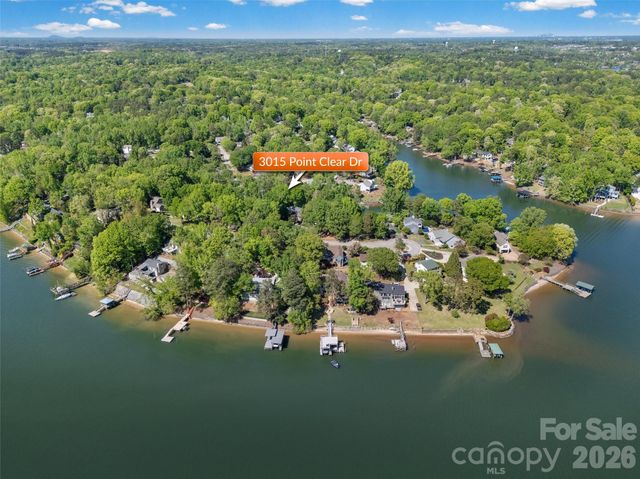 3015 Point Clear Drive, Fort Mill, SC 29708