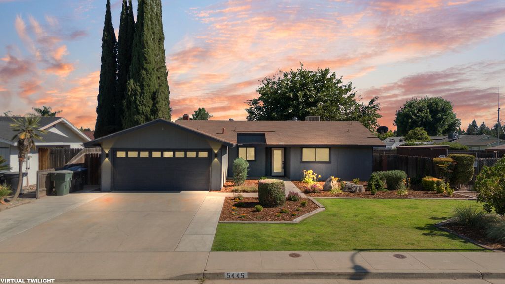 Image 1 of property listing at 5445 W Harter Avenue, Visalia, CA 93277
