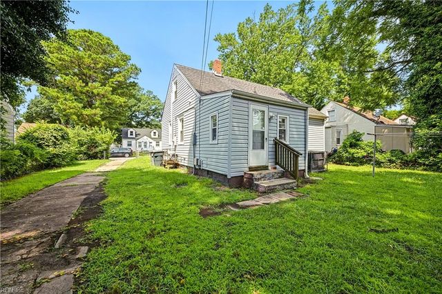 428 Melville RD, Hampton, VA 23661