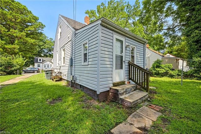 428 Melville RD, Hampton, VA 23661