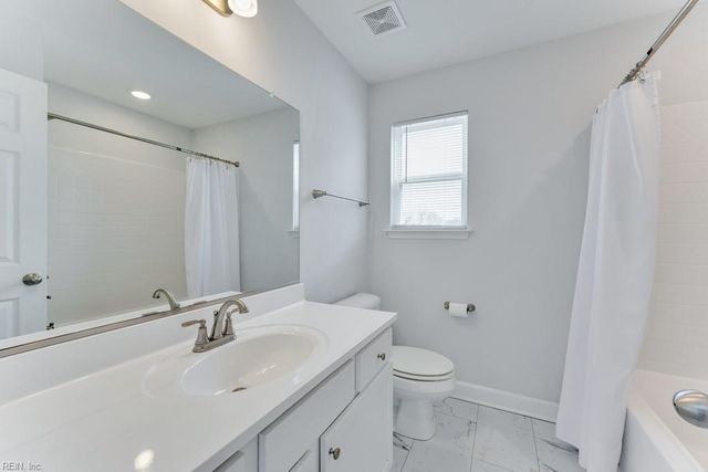 100 S Budding AVE A, Virginia Beach, VA 23452