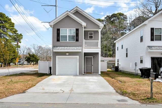 100 S Budding AVE A, Virginia Beach, VA 23452