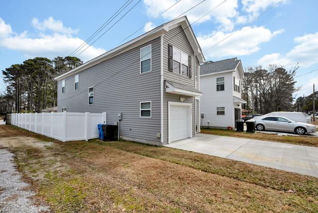 100 S Budding AVE A, Virginia Beach, VA 23452