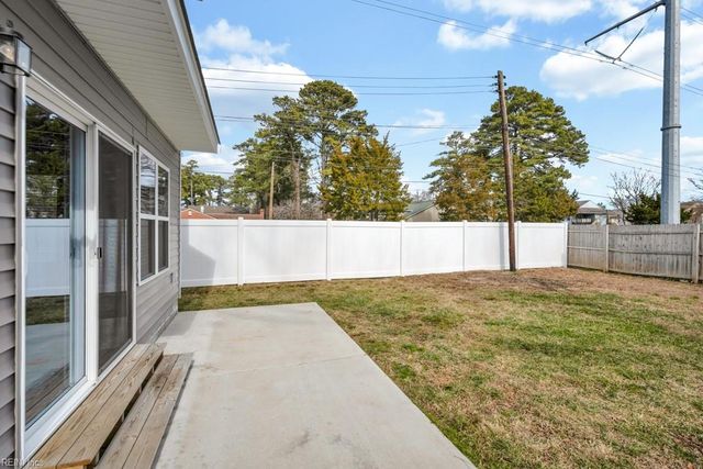 100 S Budding AVE A, Virginia Beach, VA 23452