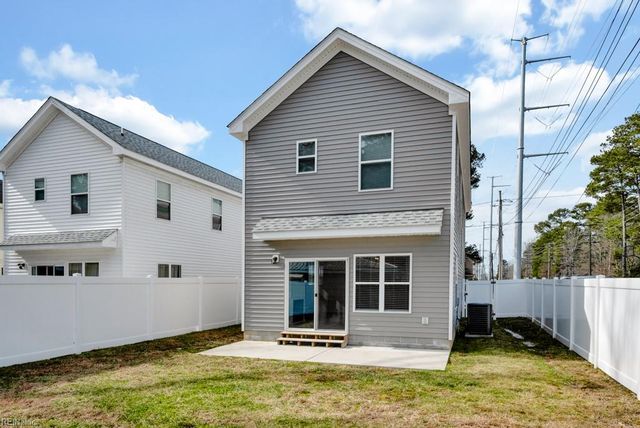 100 S Budding AVE A, Virginia Beach, VA 23452