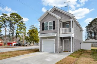 100 S Budding AVE A, Virginia Beach, VA 23452