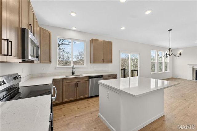 609 Brinton, Wentzville, MO 63385