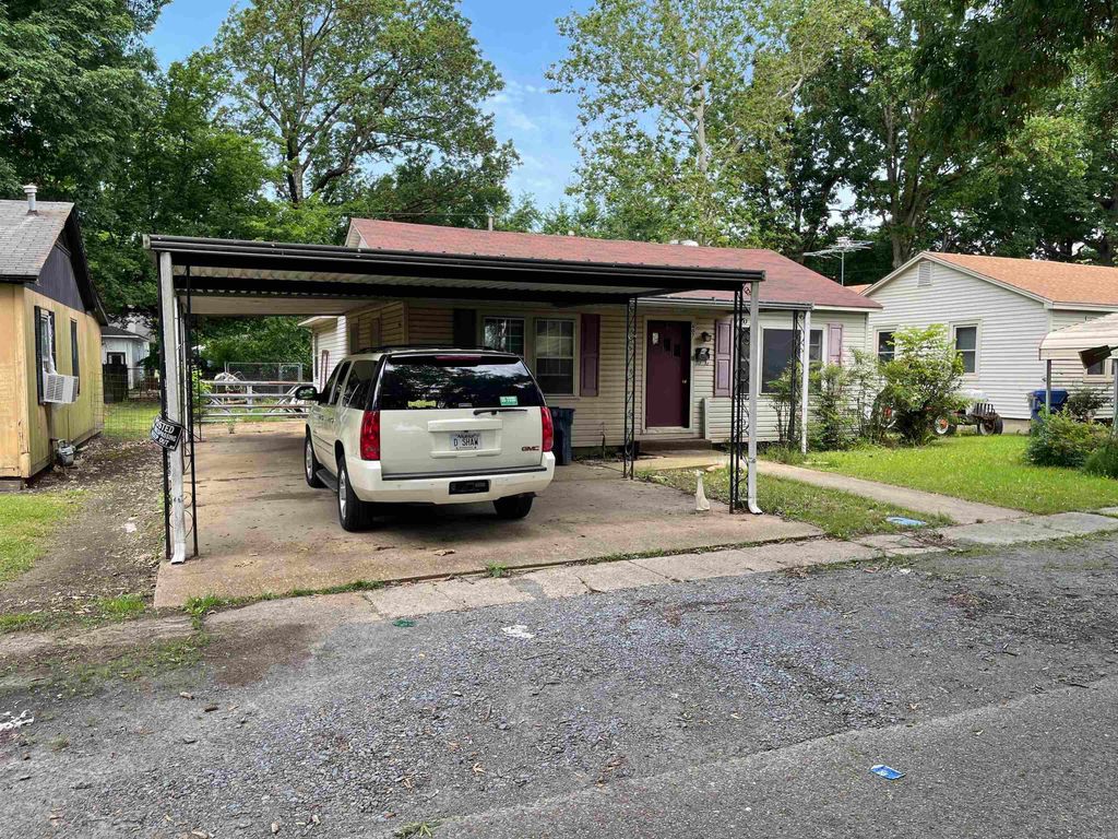 407 N Rice Street, Brinkley, AR 72021