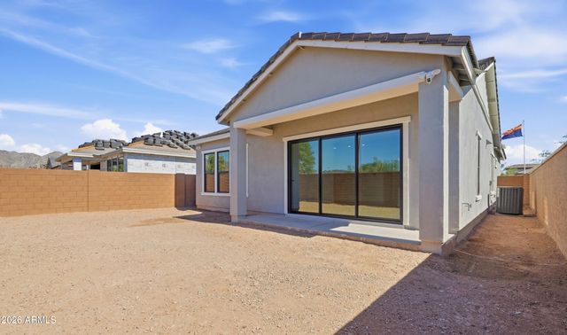 20361 W Apodaca Drive, Buckeye, AZ 85396