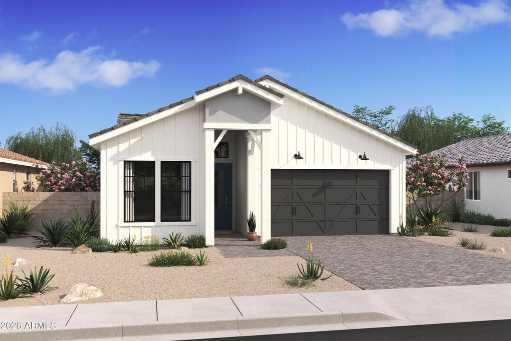 20361 W Apodaca Drive, Buckeye, AZ 85396 — exterior