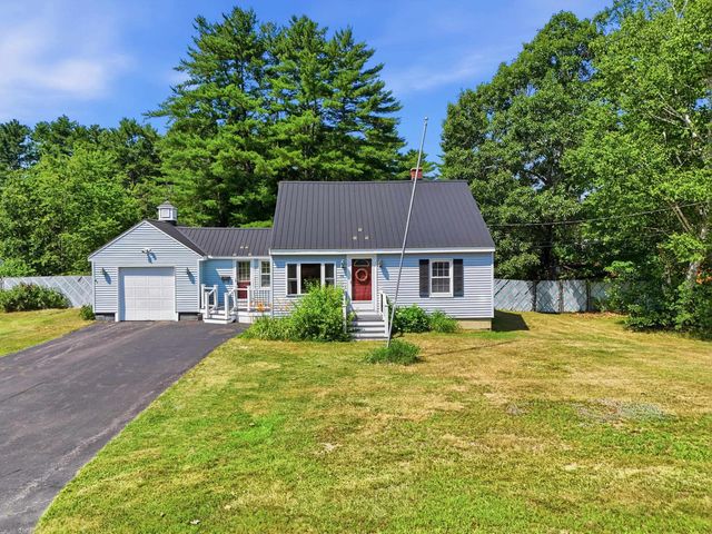 158 Milton Road, Rochester, NH 03868