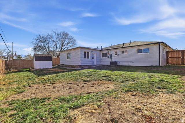 4552 W 5135 S, Kearns, UT 84118