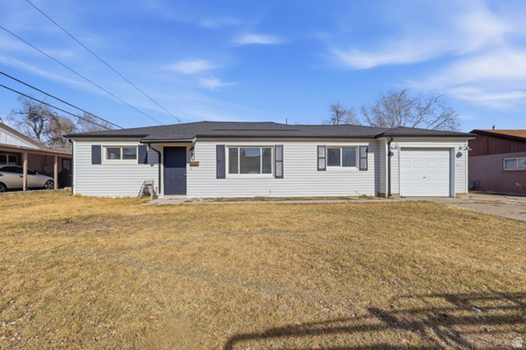 4552 W 5135 S, Kearns, UT 84118