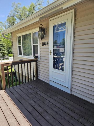 1023 Highland STREET, Twin Lakes, WI 53181