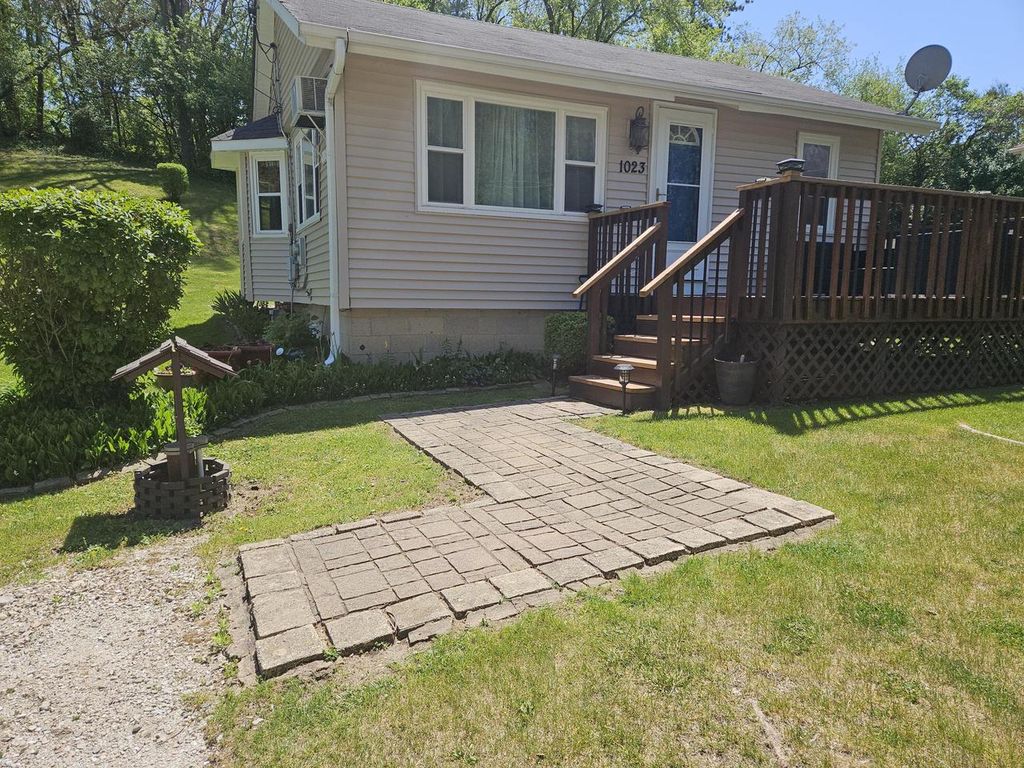 1023 Highland STREET, Twin Lakes, WI 53181
