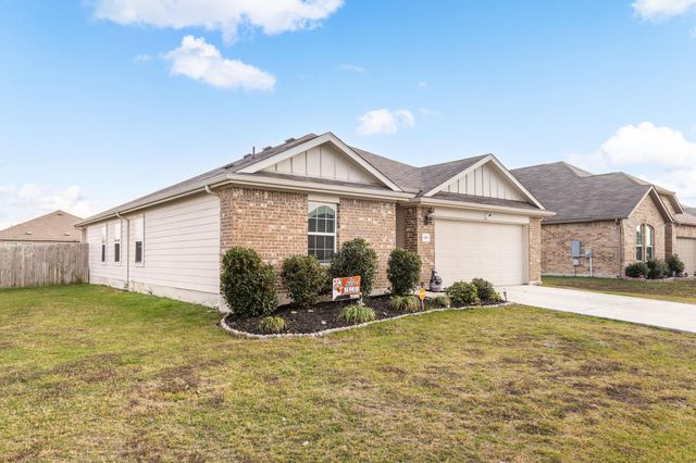 126 Balsam ST, Hutto, TX 78634