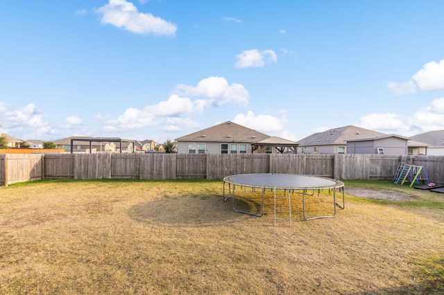 126 Balsam ST, Hutto, TX 78634