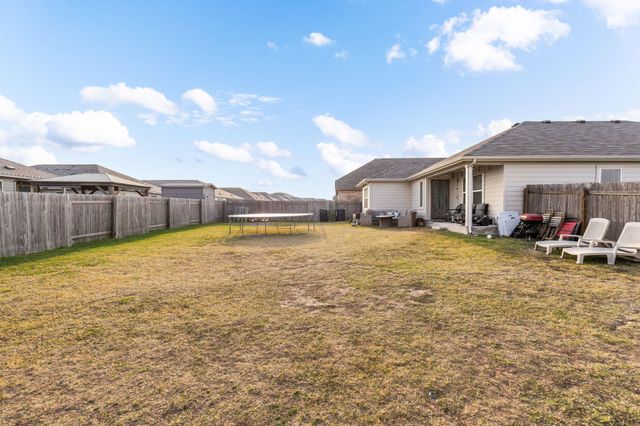 126 Balsam ST, Hutto, TX 78634
