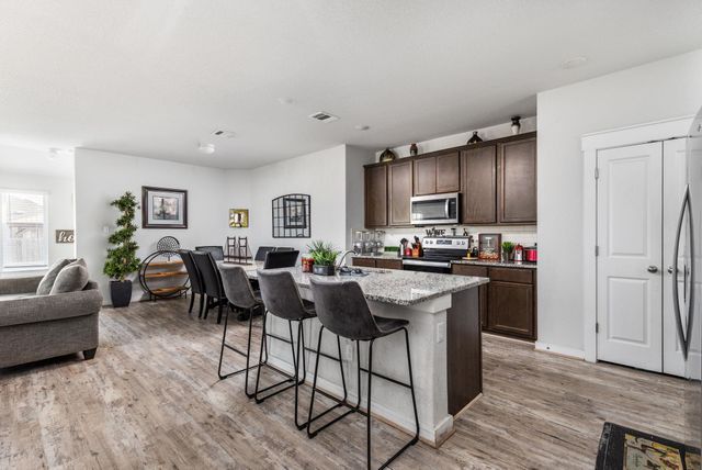 126 Balsam ST, Hutto, TX 78634