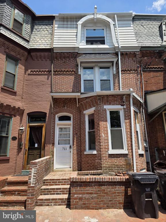 711 W TENTH ST, Wilmington, DE 19801