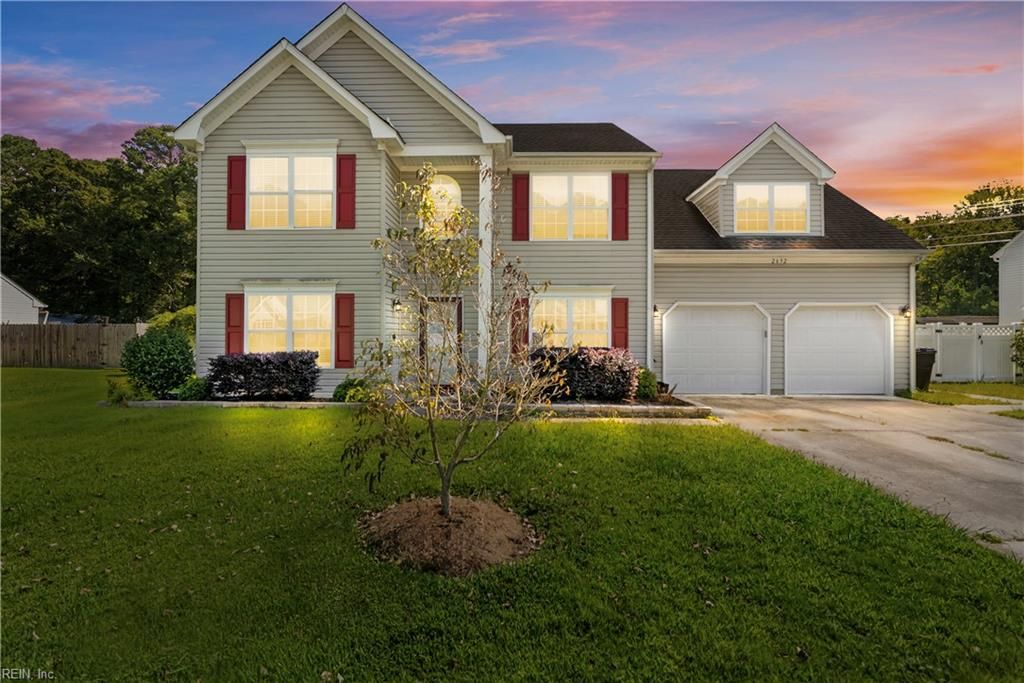 2632 Highland Meadows WAY, Virginia Beach, VA 23456